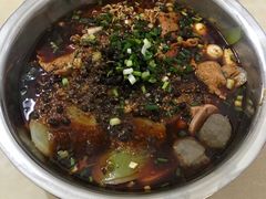 -蓉城西二道无名冒菜(西二道街店)