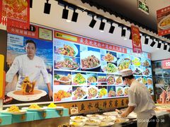 -渔家风味·鲅鱼水饺·央视展播·海鲜天津菜(开发区店)