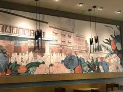 大堂-星巴克(深圳港隆城分店)