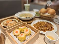 -蔡澜点心·粤菜(新街口IFCX店)