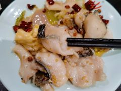 -清真·锦翔炝锅鱼(明德门店)