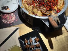 -烤匠麻辣烤鱼(环球中心店)
