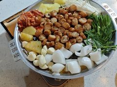 -名家韩国料理·烤肉(瑶海店)