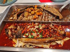 -尚渔味双拼烤鱼(燕郊永旺店)
