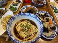-孙盛兴奥灶面馆·蟹黄面·三虾面(山塘街总店)