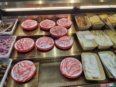 -谭三娘鲜切牛肉自助火锅(九眼桥总店)