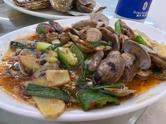 -红月湾海鲜饭店•沙滩海景(双月湾店)