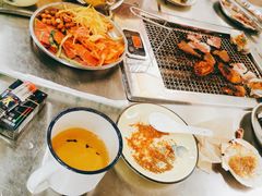 -英雄故事地摊烤肉(马驹桥店)