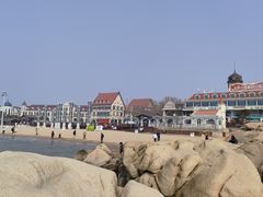 -老虎石海上公园