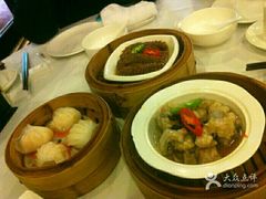 -潮福城大酒楼·潮味粤品·港式点心(湖滨北路店)