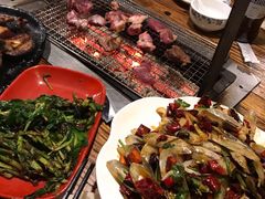 -柿子树炭烤羊腿(金台路店)