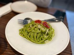 罗勒松子意面-ALLORA意大利餐厅(丰盛里店)