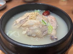-长寿参鸡汤(朝韩风情街店)