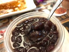 红豆双皮奶-香港新记茶餐厅(湖墅南路店)