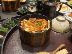 -玄白·炭烤活鳗(上海首店)