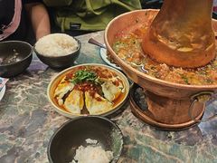 -浩海火燒雲傣家菜(芮欧百货店)