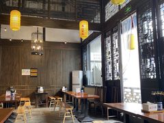 大堂-新万鑫银丝面·非遗无锡味(惠山古镇店)