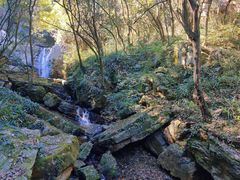 -九华秋浦胜境大王洞风景区