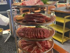 -伏一解牛烤肉专门店(信业购物中心店)