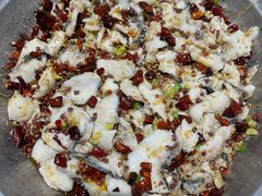 锦翔炝锅黑鱼-清真·锦翔炝锅鱼(明德门店)