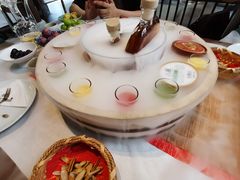 -鲤院·新中式美学·庭院餐厅(夫子庙店)