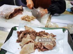 -小辫子羊肉面馆(周东店)