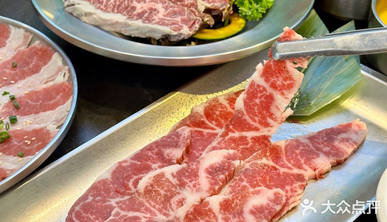 烤出生活的烟火气，品味肉质的鲜嫩香！