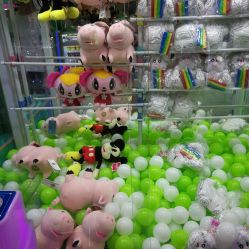-莫莉幻想儿童乐园(苏州常熟永旺店)