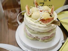 -WenTinG文汀·半糖蛋糕(港汇恒隆店)