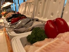 -济南香格里拉·咖啡泉自助餐厅