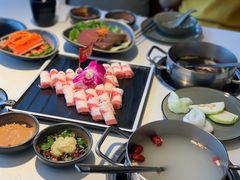 -千锅涮肥牛火锅(普宁万泰汇店)