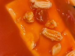 酸番茄豆腐-炳胜公馆(珠江新城店)