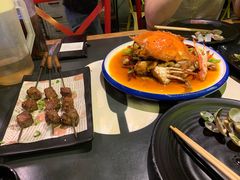 -红钳侠小龙虾·烧烤(中赢康康谷店)