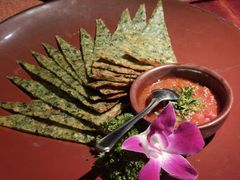 云南野菜饼-花马天堂云南餐厅 Lost Heaven(外滩店)