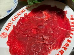 -朱光玉火锅馆(青岛凯德店)