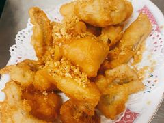 椒盐九肚鱼-燃计沙茶皇·香港沙茶火锅(人广旗舰店)