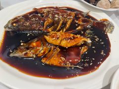 西湖醋桂鱼-知味观(湖滨店)