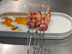 -白玉·朝鲜族烤串(南山店)