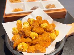 -探鱼·鲜青椒爽麻烤鱼(西南商都店)