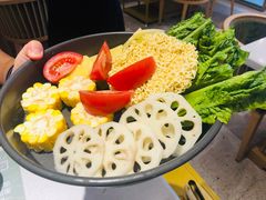 套餐拼盘-八珍玉食鸡煲·打边炉(印象城店)