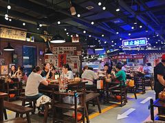 -萍姐火锅·公路夜市(打浦桥日月光店)