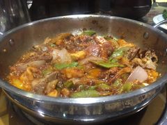 -猪啊牛呀羊啊铜盘烤肉(正大广场店)