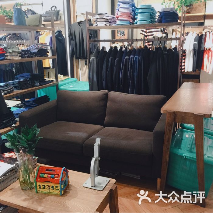 桩子尚品店内环境图片-北京服饰鞋包-大众点评网