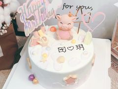 -千浔一暖DIY蛋糕烘焙(人民大学店)
