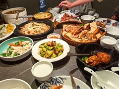 -前海沿·青岛菜(大拇指广场石老人店)