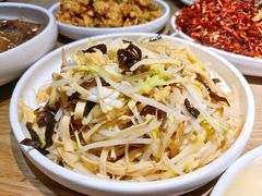 炒合菜-榆林镇筋饼(知春路店)