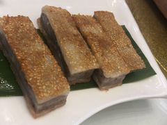 香芋糕-金华安大酒楼·老牌潮菜·粤式茶点(东方国际店)