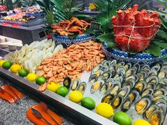 -解放碑威斯汀酒店-知味国际美食餐厅