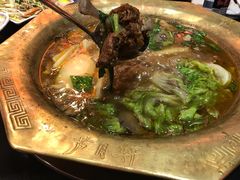 -芦月轩羊蝎子(劲松店)