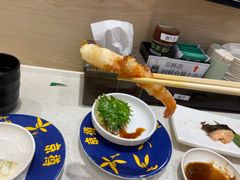 -京樽回転寿司(奥林匹克店)